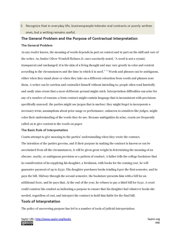 Business Law and the Legal Environment - Page 446